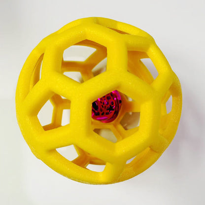 Versatile Activity and Sniffing Ball for Dogs