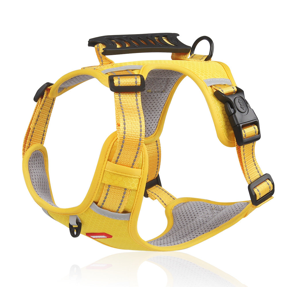 High-Quality Reflective Comfort Dog Harness