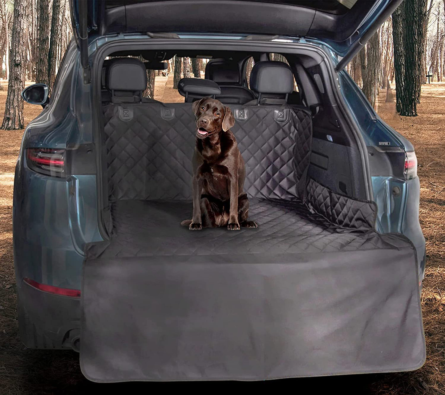 Dog Boot Protection for SUV Vehicles