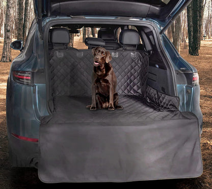 Dog Boot Protection for SUV Vehicles