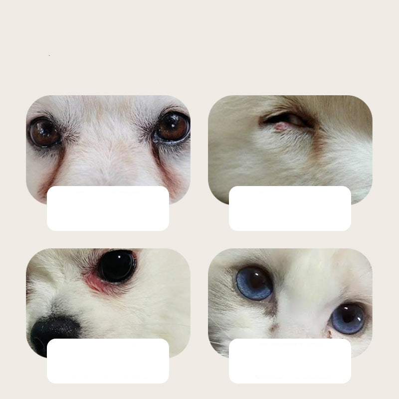 Pet Eye Cleaning Wipes – For a Clean and Bright Look
