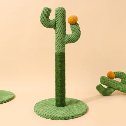 Cactus Sisal Cat Tree