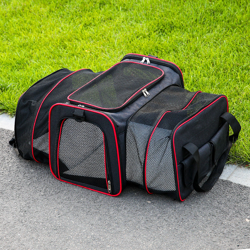 Foldable Pet Carrier