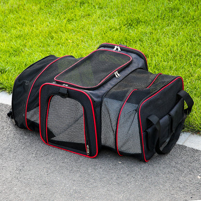Foldable Pet Carrier