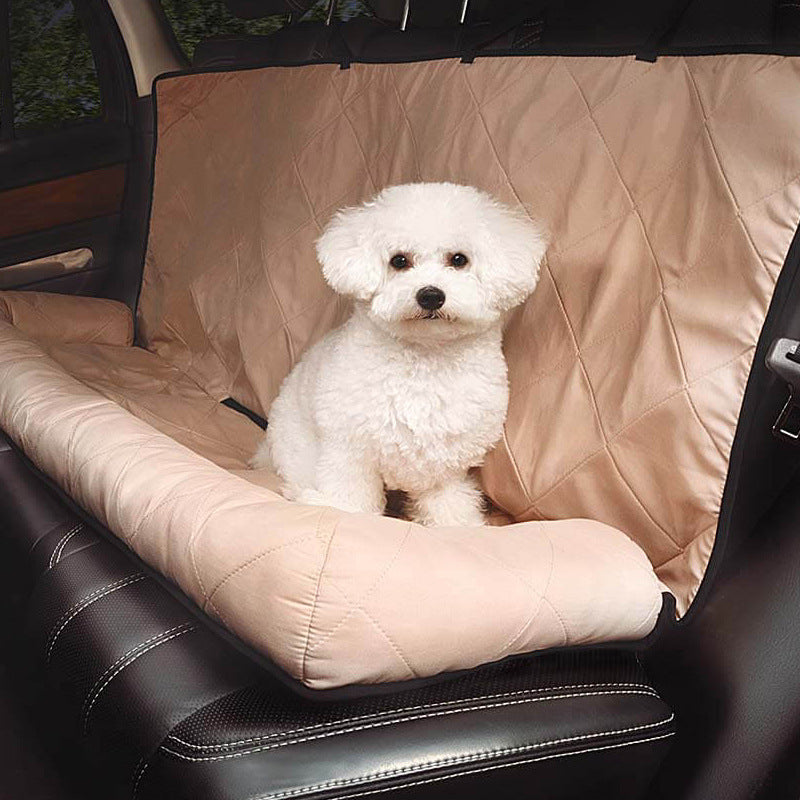 Rear Bed for Dogs
