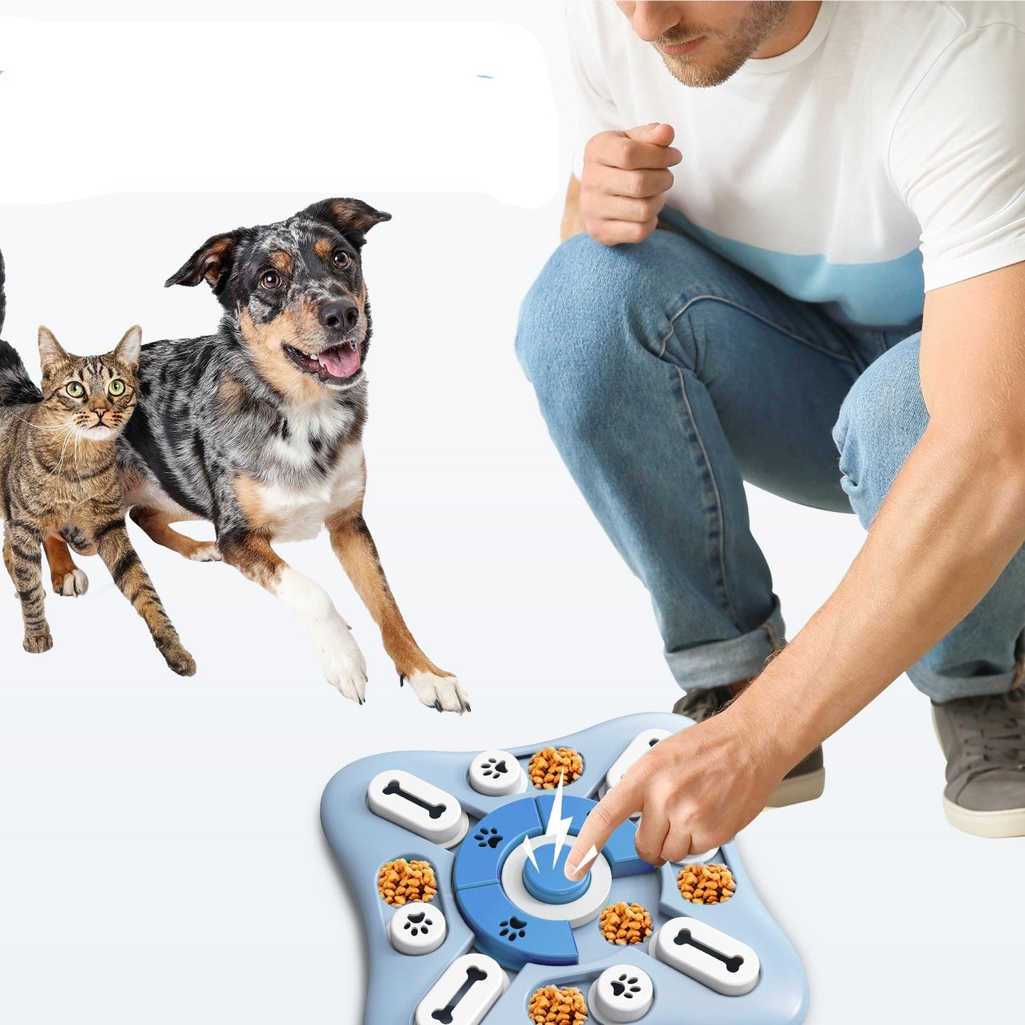 Denkpfote Play Station