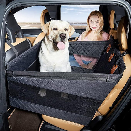 Individual Dog Seat for Hard Floors