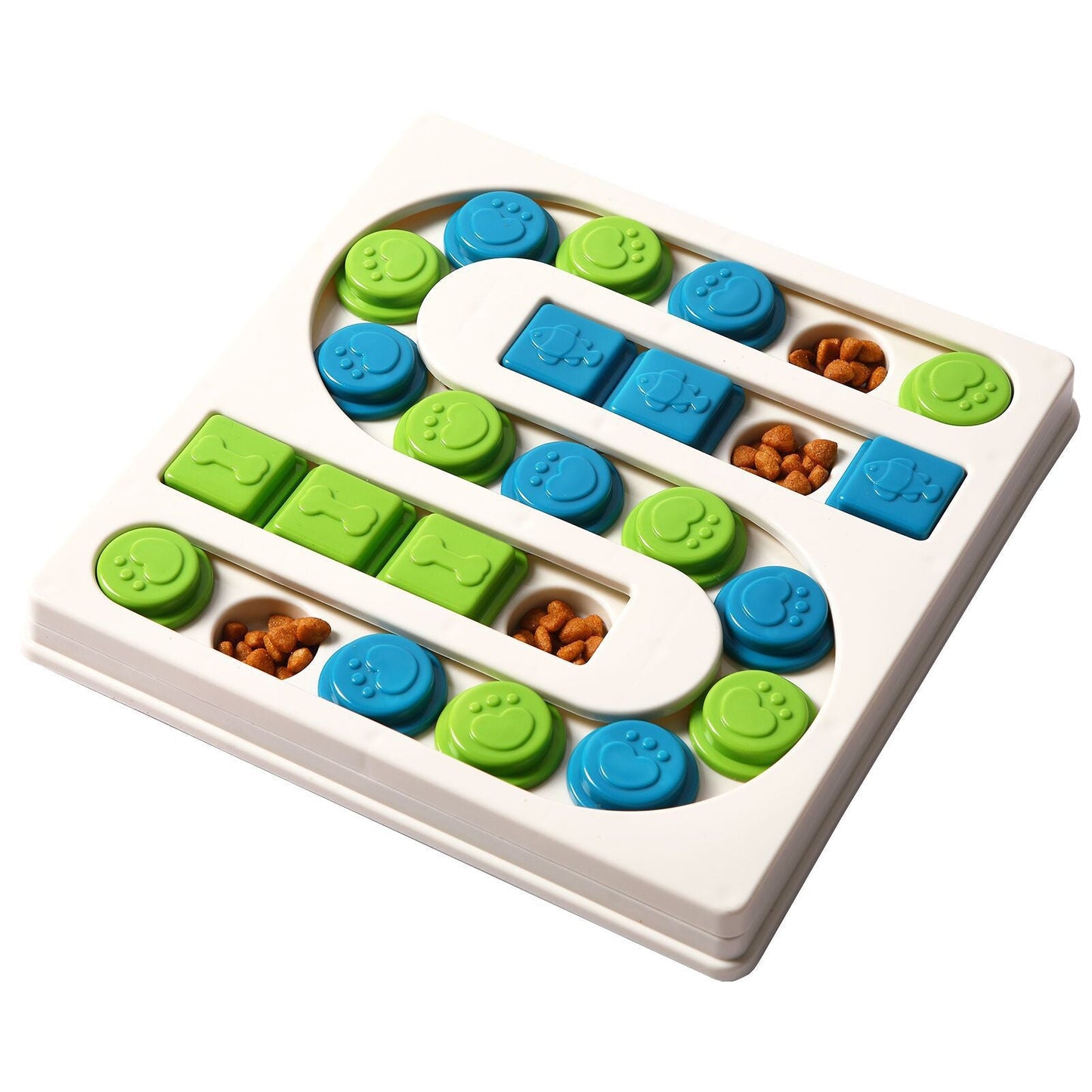 Snacklabyrinth Puzzle Game
