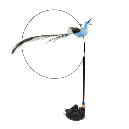 Bird Game - Interactive Toy for Cats
