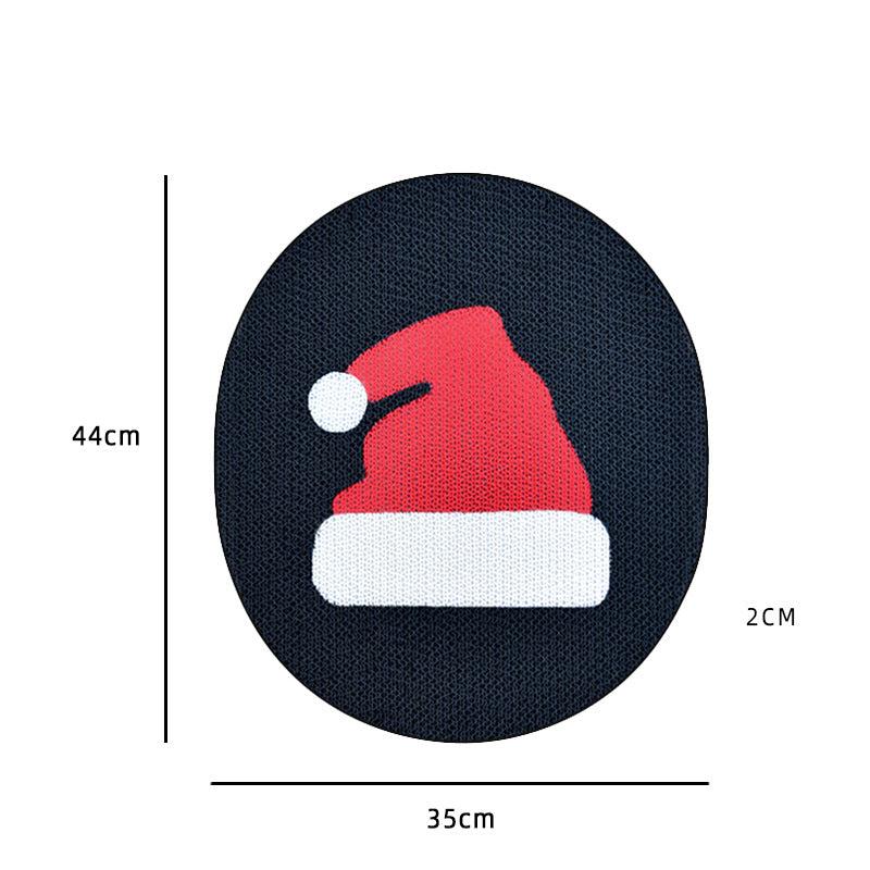 Wall-Mounted Scratching Board for Cats