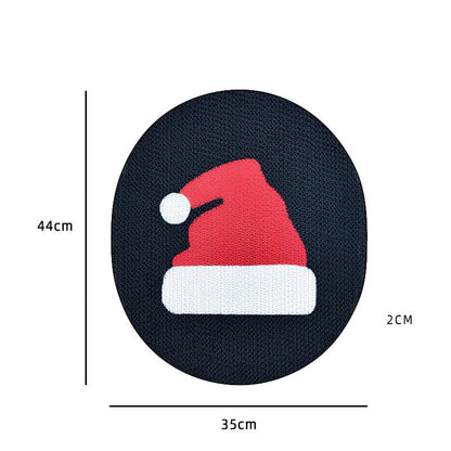 Wall-Mounted Scratching Board for Cats