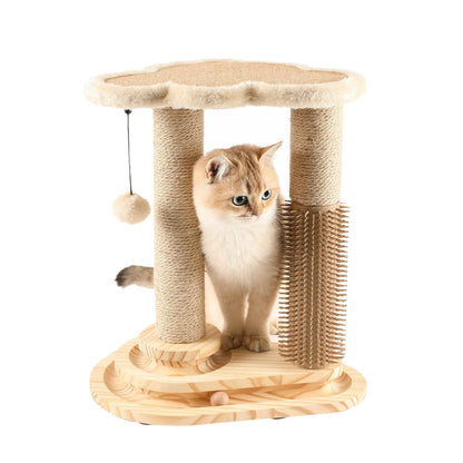 Cat Scratching and Play Lounge