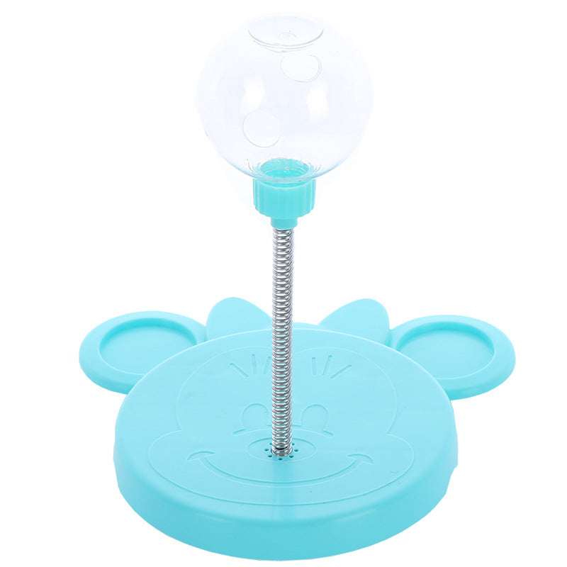 Wobbling Treat Toy for Dogs