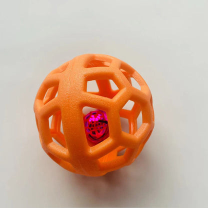 Versatile Activity and Sniffing Ball for Dogs