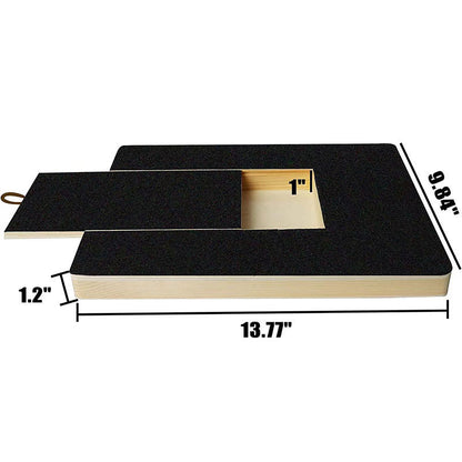 Dog Play Tray with Treats for Nail Trimming