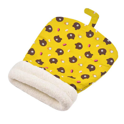 Comfortable Sleeping Bag for Cats Cozy Bed