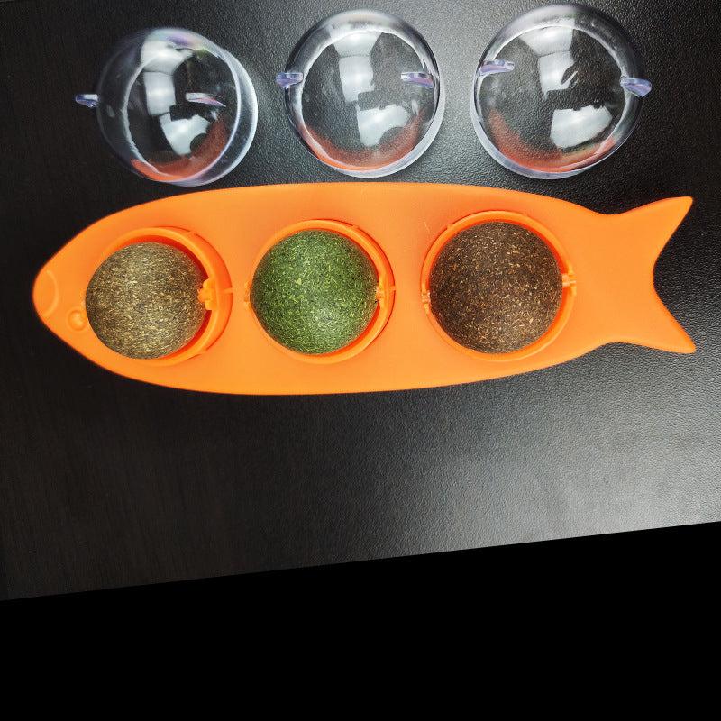 Catnip to Lick