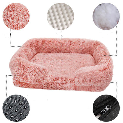 Fluffy Dream - Dog Bed