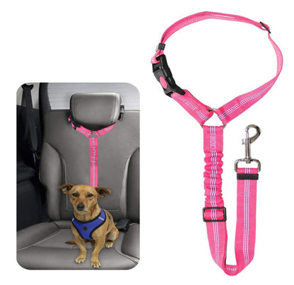 Car Seatbelt Harness