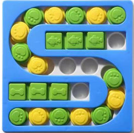 Snacklabyrinth Puzzle Game