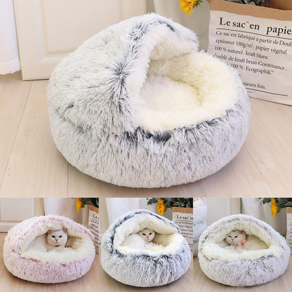 2-in-1 Cat Cave