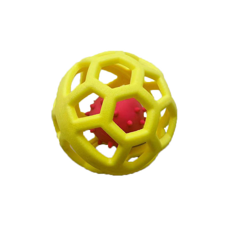 Versatile Activity and Sniffing Ball for Dogs