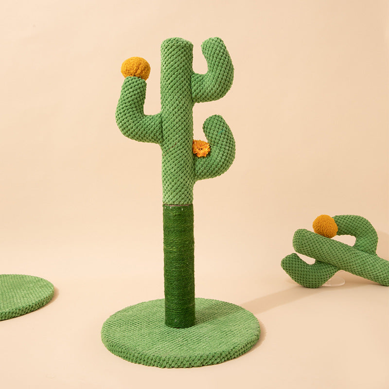 Cactus Sisal Cat Tree