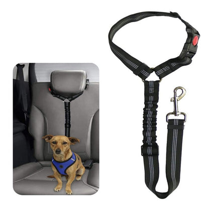 Car Seatbelt Harness