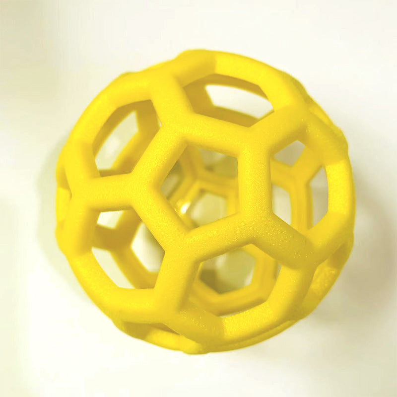 Versatile Activity and Sniffing Ball for Dogs