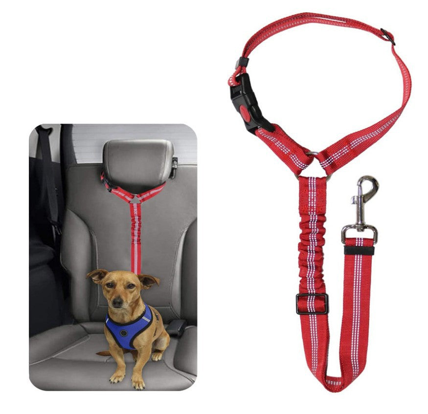 Car Seatbelt Harness