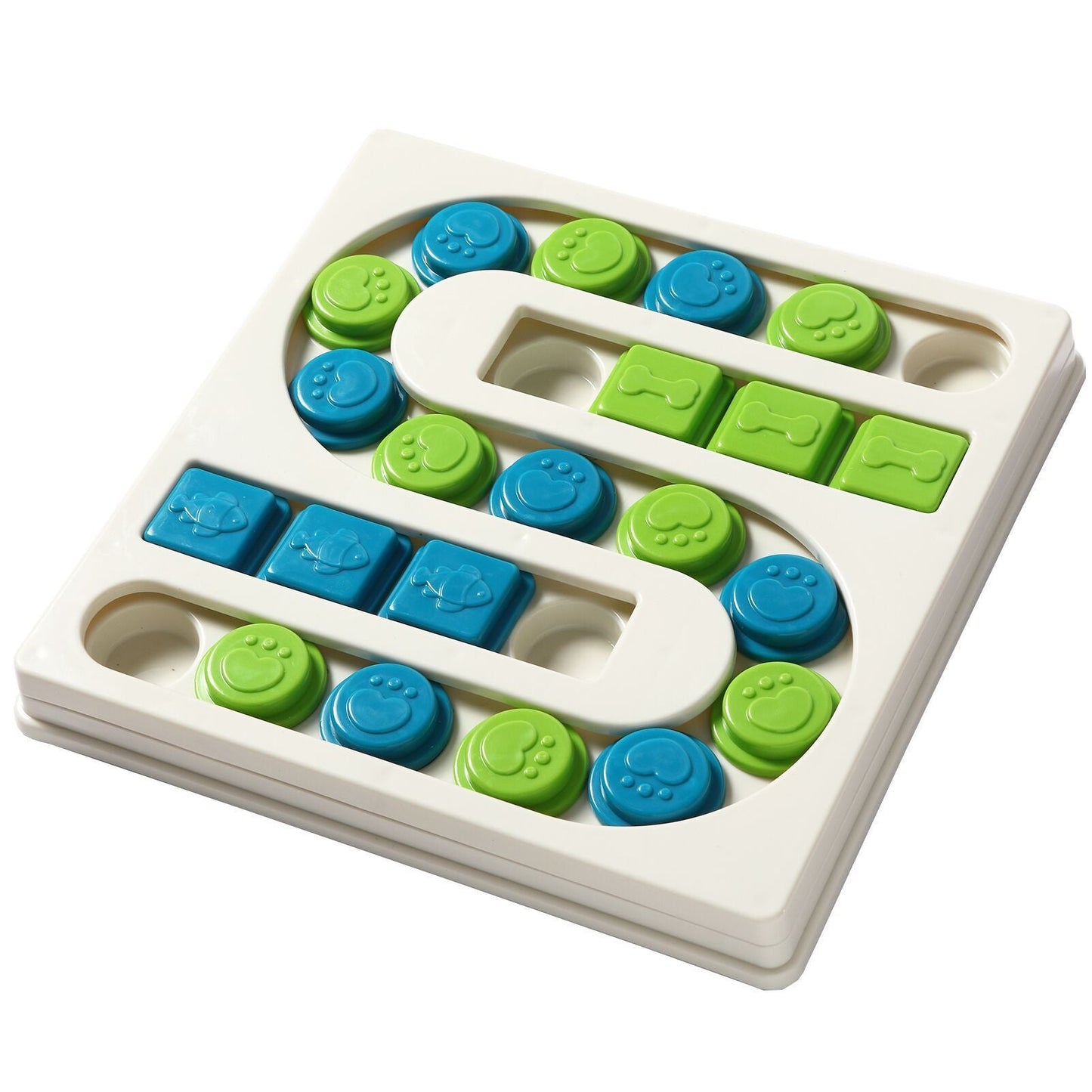 Snacklabyrinth Puzzle Game