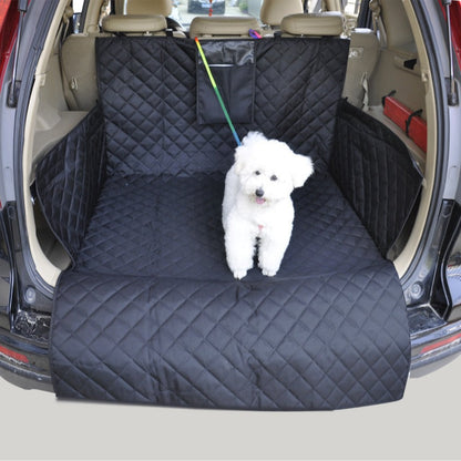 Boot Seat Mat for Dogs for SUVs and Larger Vehicles