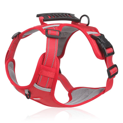 High-Quality Reflective Comfort Dog Harness
