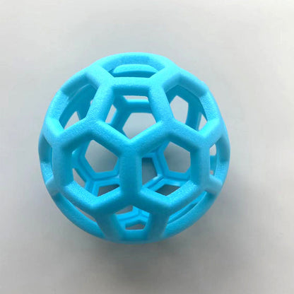 Versatile Activity and Sniffing Ball for Dogs