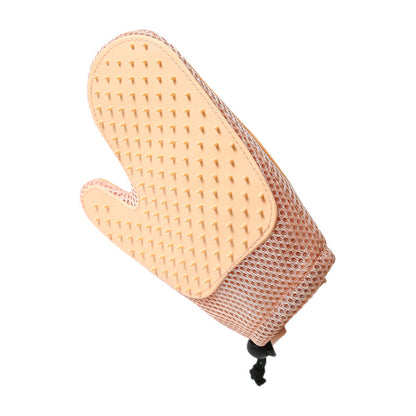 2-in-1 Cat Grooming Glove