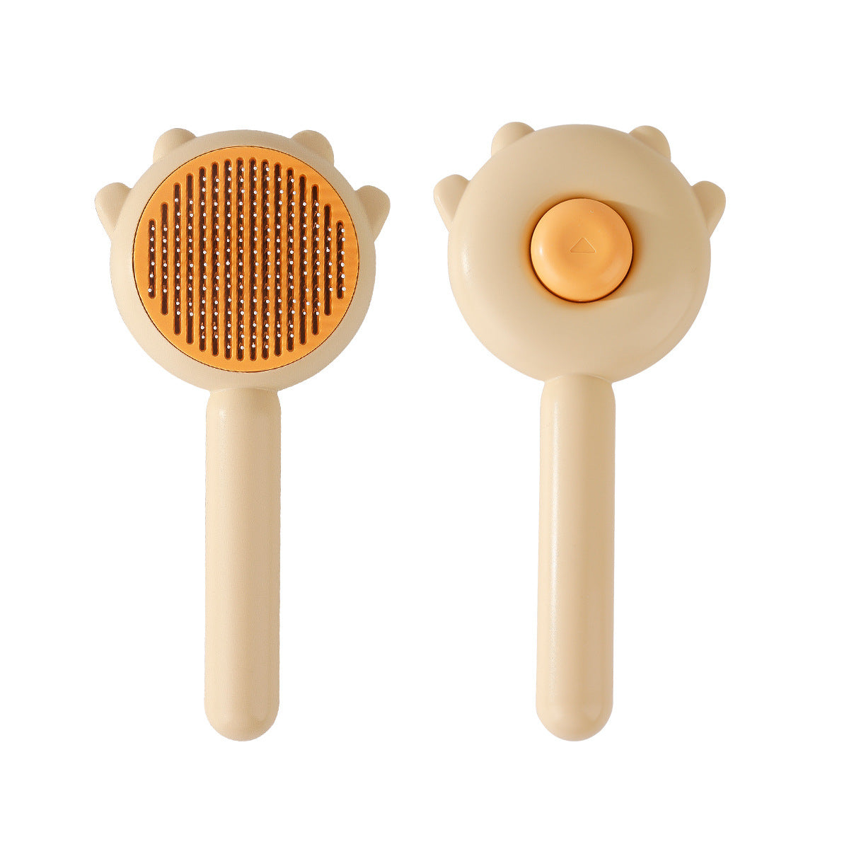 Practical Hairbrush for Cats