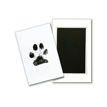 Paw Print Stamp