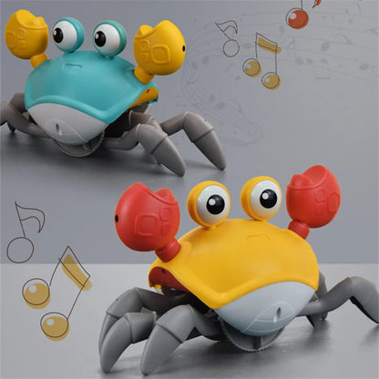 Dancing Crab - Interactive Toy for Dogs