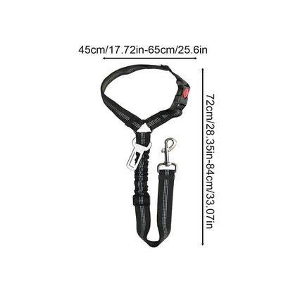 Car Seatbelt Harness
