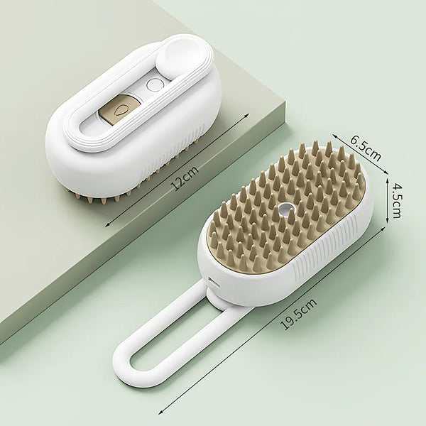Steam Care Brush 2.0 for Dogs