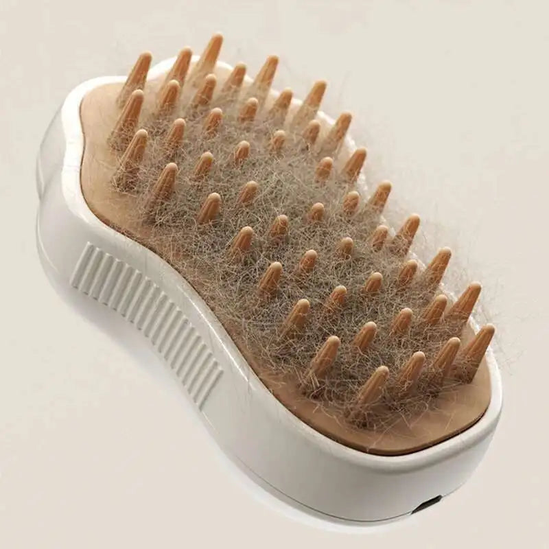 Care and Massage Brush for Dogs