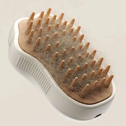 Care and Massage Brush for Dogs
