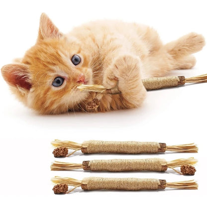 Kitty Tooth Cleaning Sticks