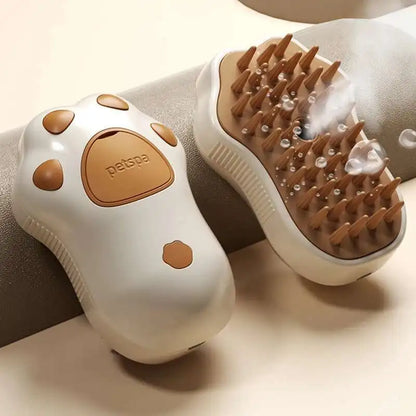 Care and Massage Brush for Dogs