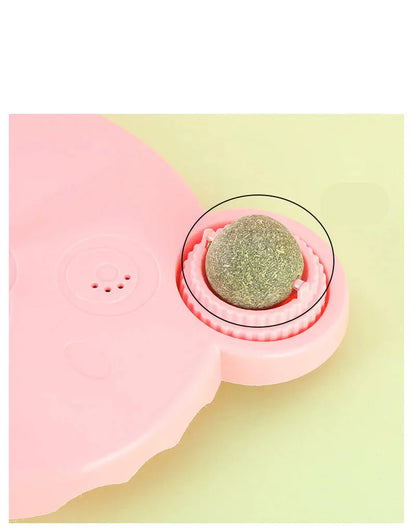 Wobbling Treat Toy for Dogs