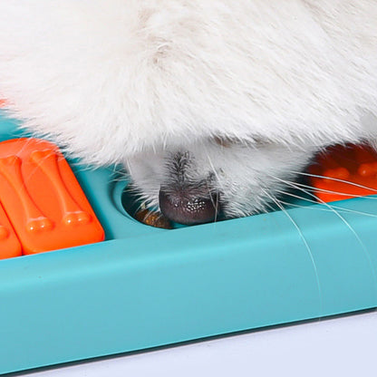 Smart Dog Toys - Interactive Training Mat for Mental Stimulation