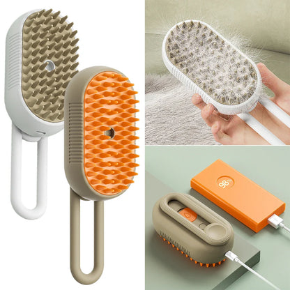Steam Care Brush 2.0 for Dogs