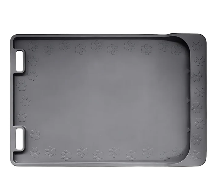 Non-Slip Mat for Food and Water Bowls