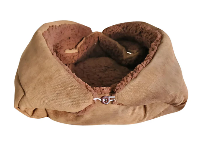 Cosy 2-in-1 Cat Bed and Blanket