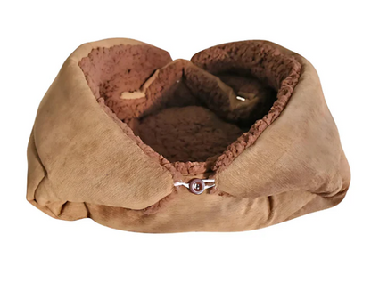 Cosy 2-in-1 Cat Bed and Blanket
